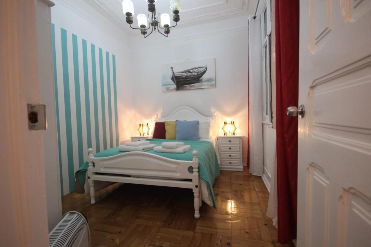 Gasthof Nautic M1 R2 - Classy & Cozy Double With Shared Bathroom In Marques Pombal Lissabon